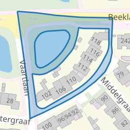 Perceel TBG01-AA-1899