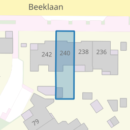 Perceel TBG01-AA-1901