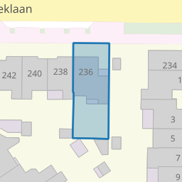 Perceel TBG01-AA-1903