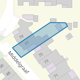 Perceel TBG01-AA-1905