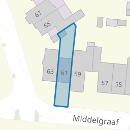 Perceel TBG01-AA-1913