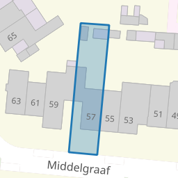 Perceel TBG01-AA-1915