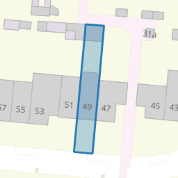 Perceel TBG01-AA-1919