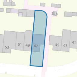 Perceel TBG01-AA-1920