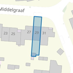 Perceel TBG01-AA-1930