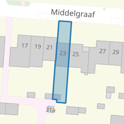 Perceel TBG01-AA-1933