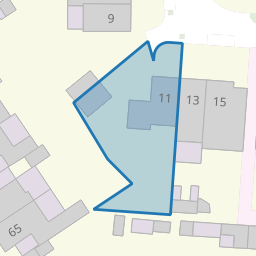 Perceel TBG01-AA-1939