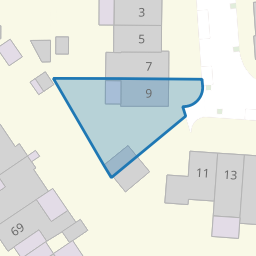 Perceel TBG01-AA-1940