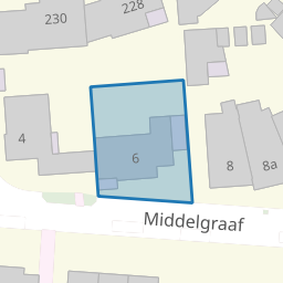 Perceel TBG01-AA-1950