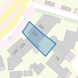 Perceel TBG01-AA-1954