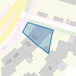 Perceel TBG01-AA-1955