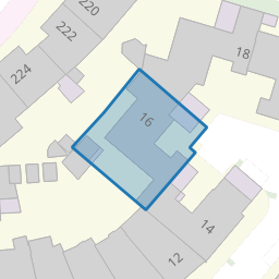 Perceel TBG01-AA-1957