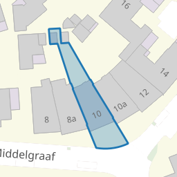 Perceel TBG01-AA-1962