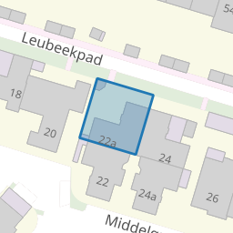 Perceel TBG01-AA-1965