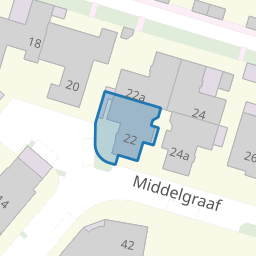 Perceel TBG01-AA-1966