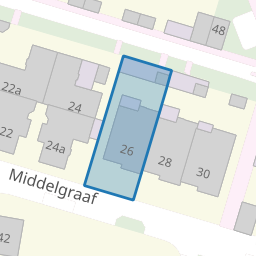 Perceel TBG01-AA-1970