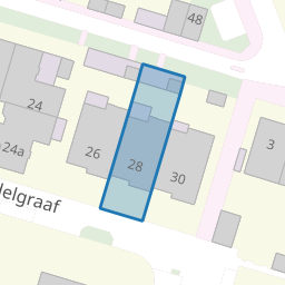 Perceel TBG01-AA-1971