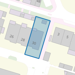 Perceel TBG01-AA-1972