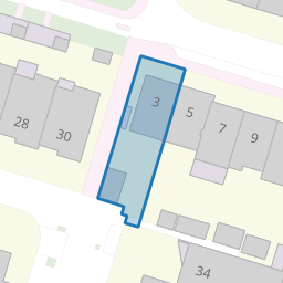 Perceel TBG01-AA-1974