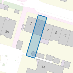 Perceel TBG01-AA-1975