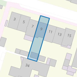 Perceel TBG01-AA-1977