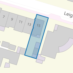 Perceel TBG01-AA-1980