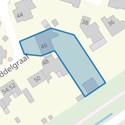 Perceel TBG01-AA-1988