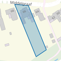 Perceel TBG01-AA-1999