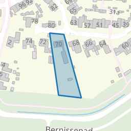 Perceel TBG01-AA-2001