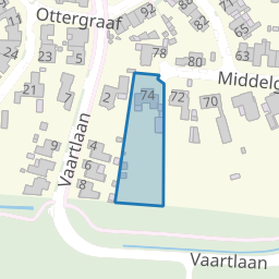 Perceel TBG01-AA-2003