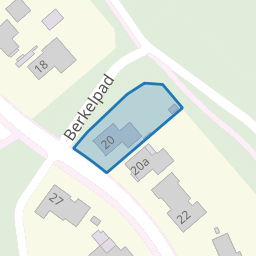 Perceel TBG01-AA-2018