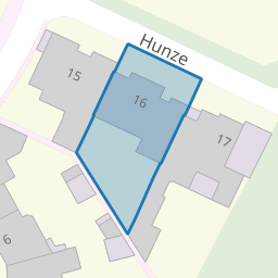 Perceel TBG01-AA-2027