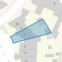 Perceel TBG01-AA-2031