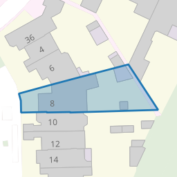 Perceel TBG01-AA-2032