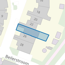 Perceel TBG01-AA-2040