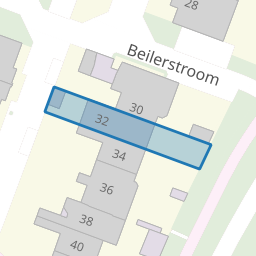 Perceel TBG01-AA-2045