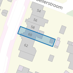 Perceel TBG01-AA-2060