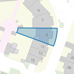 Perceel TBG01-AA-2072