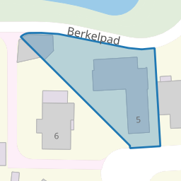 Perceel TBG01-AA-2092