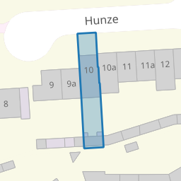 Perceel TBG01-AA-2099