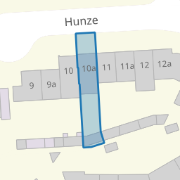 Perceel TBG01-AA-2100