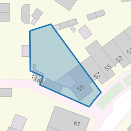 Perceel TBG01-AA-2118