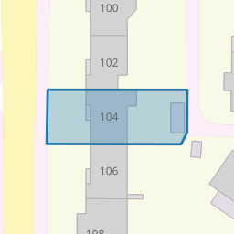 Perceel TBG01-AA-2121