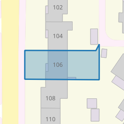Perceel TBG01-AA-2122