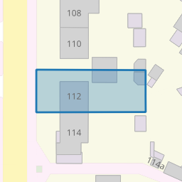 Perceel TBG01-AA-2125