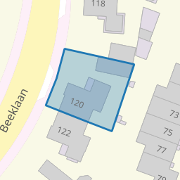 Perceel TBG01-AA-2130