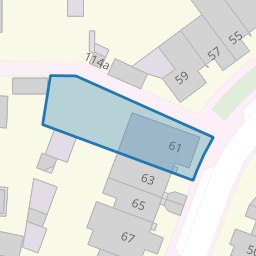 Perceel TBG01-AA-2134