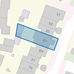 Perceel TBG01-AA-2137