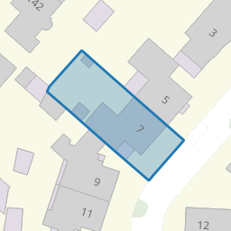 Perceel TBG01-AA-2158