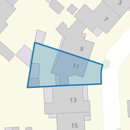 Perceel TBG01-AA-2160